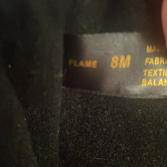 WARM HEELED WATER RESISTANT WINTER BOOTS - Picture 7 of 8